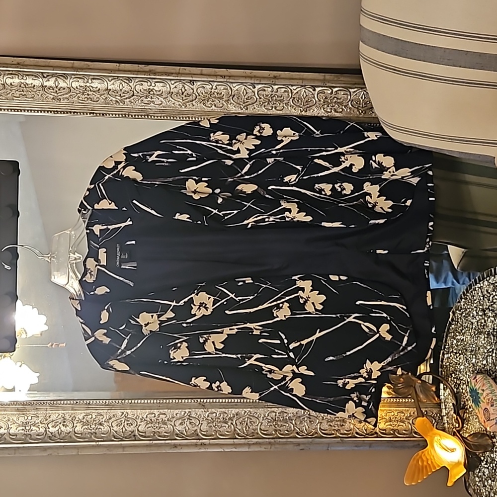 Cynthia Rowley Navy blazer